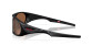 podgląd Oakley 9528-0860 Neoforma 100T Matte Black z okularami Prizm Tungsten
