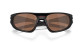 podgląd Oakley 9528-0860 Neoforma 100T Matte Black z okularami Prizm Tungsten