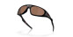 podgląd Oakley 9528-0860 Neoforma 100T Matte Black z okularami Prizm Tungsten