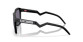 podgląd Oakley 9533-0154 HSTN Sq Matte Black z Prizm Grey
