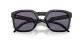 podgląd Oakley 9533-0154 HSTN Sq Matte Black z Prizm Grey