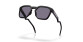 podgląd Oakley 9533-0154 HSTN Sq Matte Black z Prizm Grey