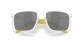 podgląd Oakley Okulary przeciwsłoneczne 9102-AP55 Holbrook Matte Clear w/ Prizm Black Polarized