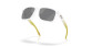 podgląd Oakley Okulary przeciwsłoneczne 9102-AP55 Holbrook Matte Clear w/ Prizm Black Polarized