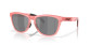 podgląd Oakley 9284-2455 Frogskins Range Muted Metallic Paloma z Prizm Black Polarized