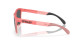 podgląd Oakley 9284-2455 Frogskins Range Muted Metallic Paloma z Prizm Black Polarized