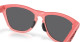 podgląd Oakley 9284-2455 Frogskins Range Muted Metallic Paloma z Prizm Black Polarized