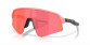 podgląd Oakley 9465-3839 Sutro Lite Sweep Muted Metallic Plum z Prizm Trail Torch