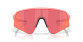 podgląd Oakley 9465-3839 Sutro Lite Sweep Muted Metallic Plum z Prizm Trail Torch