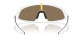 podgląd Oakley Okulary przeciwsłoneczne 9524D-0341 RSLV 141 Matte White w/ Prizm 24K