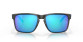 podgląd Oakley 9417-0959 Holbrook XL GreySmke z okularami przeciwsłonecznymi PRIZM Sapph Pol