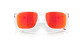 podgląd Oakley 9014-0350 Holbrook XXS Clear/ Prizm Ruby