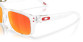podgląd Oakley 9014-0350 Holbrook XXS Clear/ Prizm Ruby