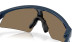 podgląd Oakley 9015-0528 Resistor Sweep Pol Abyss W/ Prizm 24k