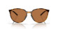 podgląd Oakley 9288-0357 Sielo Brn Tort z Prizm Brnz Pol