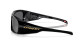 podgląd Oakley 9491-0161 Belleville Polished Black z okularami Prizm Black
