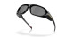 podgląd Oakley 9491-0161 Belleville Polished Black z okularami Prizm Black