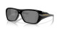 podgląd Oakley 9492-0160 Chaminade Polished Black z okularami Prizm Black