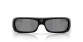 podgląd Oakley 9520-0159 Permian Polished Black z okularami Prizm Black