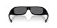 podgląd Oakley 9520-0159 Permian Polished Black z okularami Prizm Black
