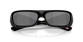 podgląd Oakley 9520-0159 Permian Polished Black z okularami Prizm Black