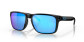 podgląd Oakley 9417-0359 Holbrook XL Pol Black w/ PRIZM Sapph