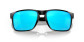podgląd Oakley 9417-0359 Holbrook XL Pol Black w/ PRIZM Sapph