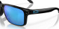 podgląd Oakley 9417-0359 Holbrook XL Pol Black w/ PRIZM Sapph