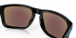 podgląd Oakley 9417-0359 Holbrook XL Pol Black w/ PRIZM Sapph