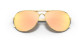 podgląd Oakley 4079-3759 Feedback Pol Gld/prizmRoseGold Polar.