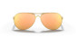 podgląd Oakley 4079-3759 Feedback Pol Gld/prizmRoseGold Polar.