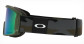 podgląd Gogle narciarskie Oakley 7070-58 LINE MINER XL Dark BrushGreyCamo wPrizmJadeGBL