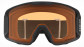 podgląd Gogle narciarskie Oakley 7070-67 LINE MINER XL FP Black wPrizm PersimmonGBL