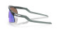 podgląd Okulary przeciwsłoneczne Oakley 9229-0437 Hydra Crystal Black z soczewkami Prizm Violet