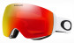 podgląd Gogle narciarskie Oakley 7064-24 Flight Deck XM MatteWhite w / PrizmTorch