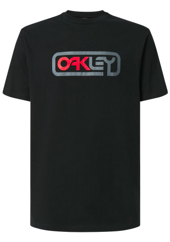 Oakley Locked IN B1B Tee Black/Grey