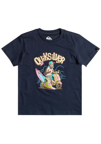 Quiksilver Eqkzt03537 Monkeybusiness Tees Byj0