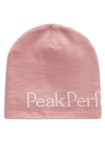Peak Performance Pp Hat Reversable Warm Blush