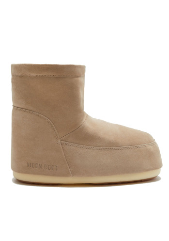 Moon Boot Icon Low Nolace Suede, 004 Sand