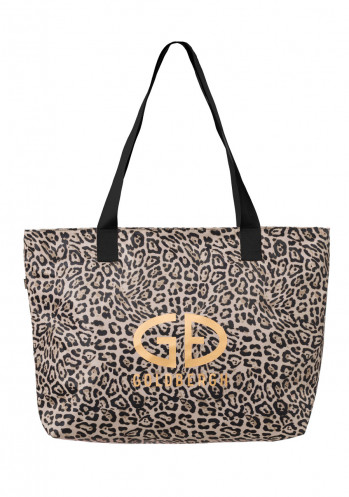 Goldbergh Aficionado Shopper Bag Jaguar