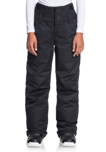 Dziecięce spodnie Roxy ERGTP03029-KVJ0 Diversion Black