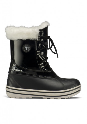 Dziecięce buty zimowe TECNICA FLASH PLUS czarne 21 - 24