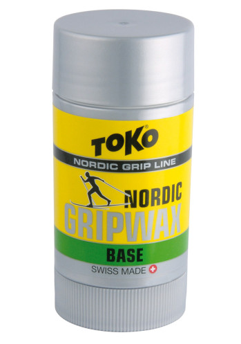 Toko Nordic Base Wax 27g Green