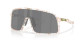 podgląd Okulary przeciwsłoneczne Oakley 9406-C737 Sutro Mt Clear Terrazzo z soczewkami Prizm Black
