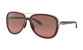 podgląd Oakley 4129-0258 Split Time Cryst Rasp w/ G40 Blk Grad