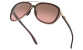 podgląd Oakley 4129-0258 Split Time Cryst Rasp w/ G40 Blk Grad