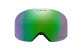 podgląd OAKLEY 7050-49 FD Factory Pilot Blackout w/Prizm Jade