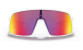 podgląd Okulary przeciwsłoneczne Oakley 9406-0637 Sutro Matte White W/ Prizm Road