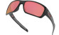 podgląd Okulary przeciwsłoneczne Oakley 9263-5863 Turbine Pol Blk w/Prizm SNw Trch