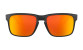 podgląd Okulary przeciwsłoneczne Oakley 9102-F155 Holbrook Pol Black w/ PRIZM Ruby Pol